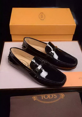 Tods Leather Men Shoes--044